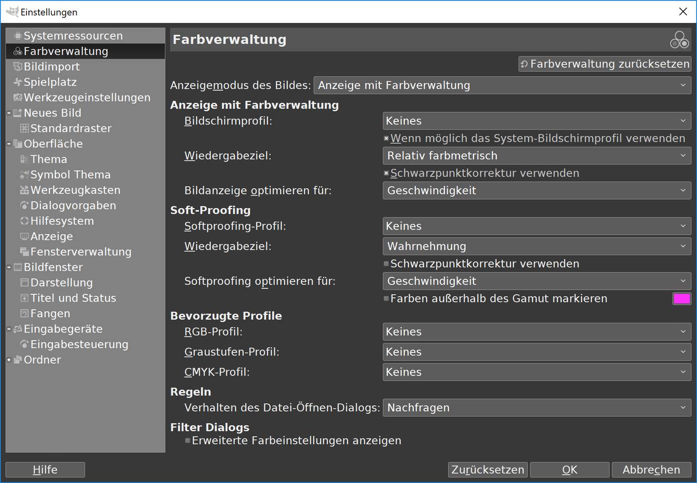 Farbmanagement Fur Hobbyfotografen